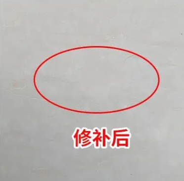 佛山瓷砖空鼓维修专业解答下贴瓷砖前墙壁基层存在的裂缝的影响